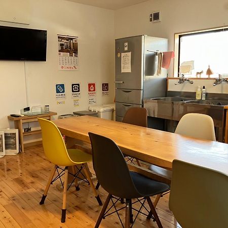 Shioya Hostel Akune Zewnętrze zdjęcie