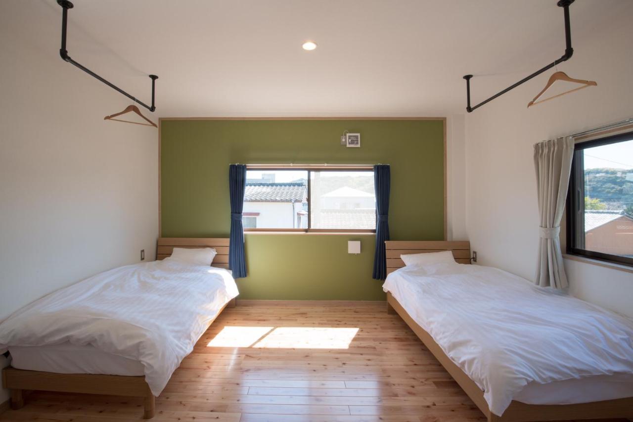 Shioya Hostel Akune Zewnętrze zdjęcie