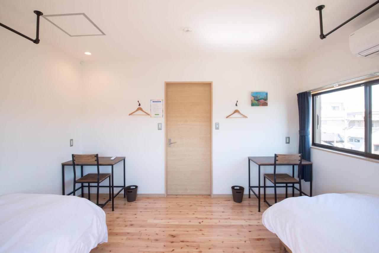Shioya Hostel Akune Zewnętrze zdjęcie